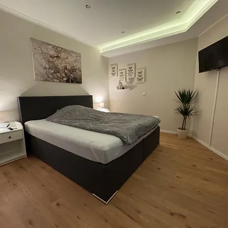 Stefan Apartment