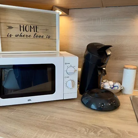 Apartamento Stefan Wallertheim